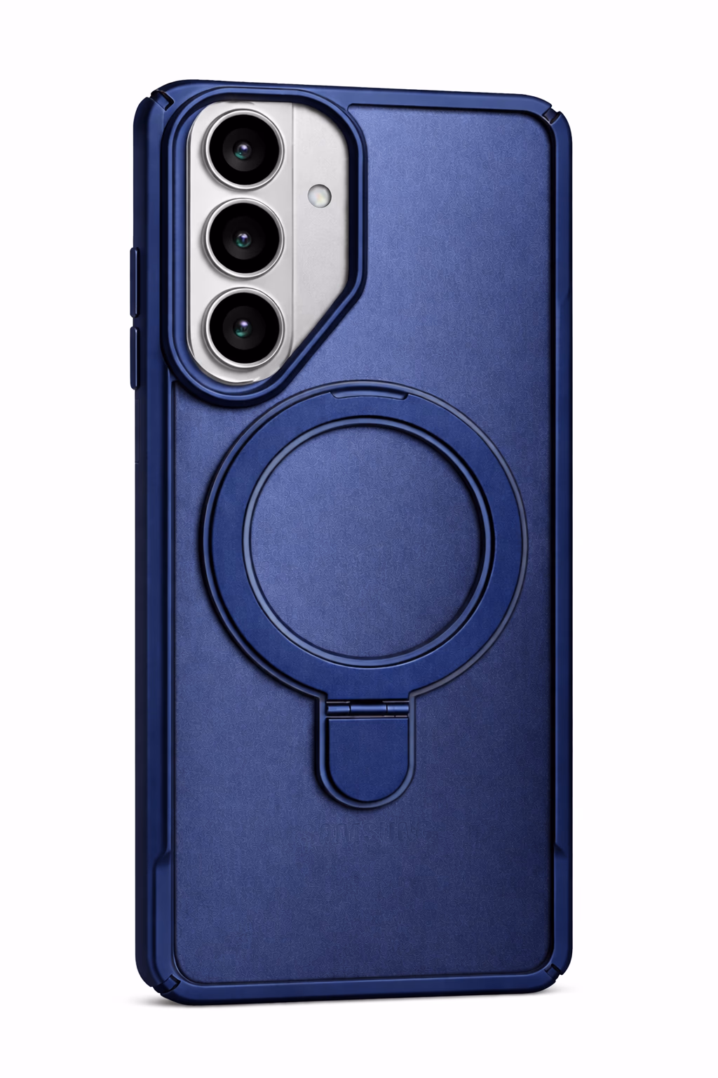 Samsung S26 - Armor MagStand - Navy Blue